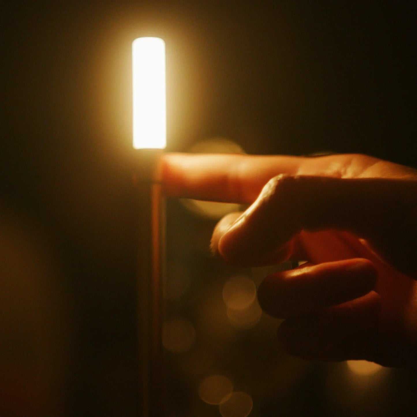 LueurChic – Lampe LED effet bougie pour une ambiance cosy