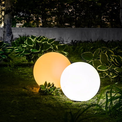 Aris – Lampe de jardin étanche