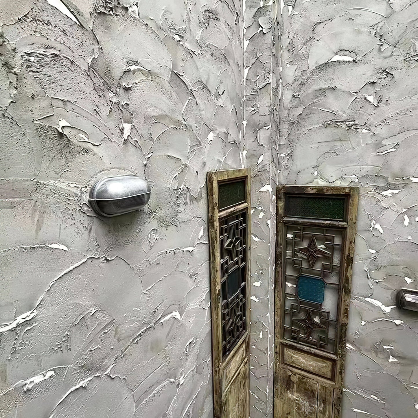 Nauticus – Applique murale extérieure