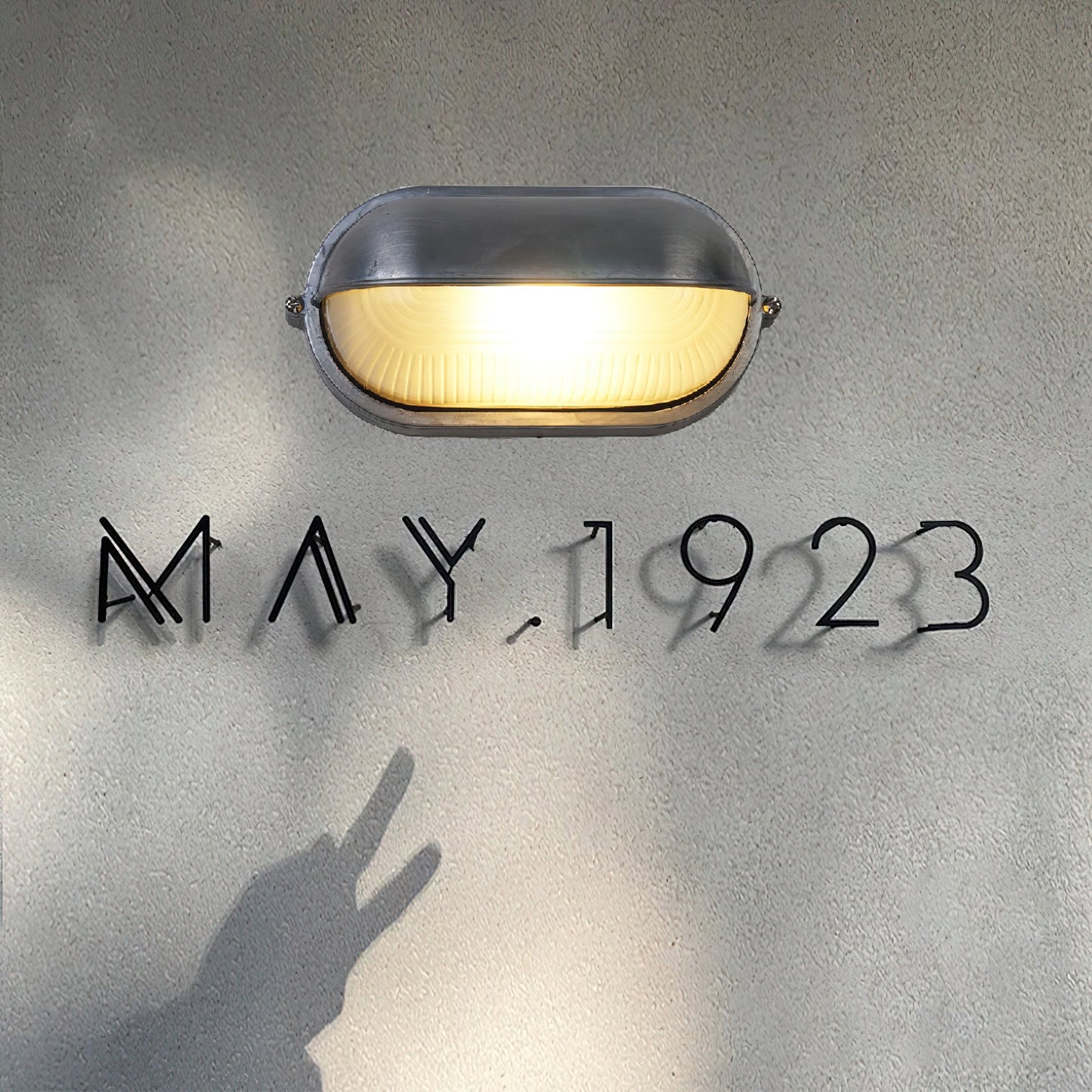 Nauticus – Applique murale extérieure