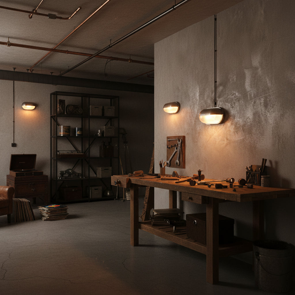 Nauticus – Applique murale extérieure