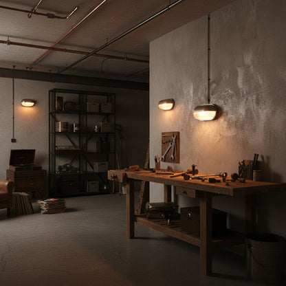 Nauticus – Applique murale extérieure