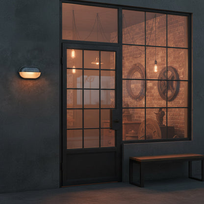 Nauticus – Applique murale extérieure