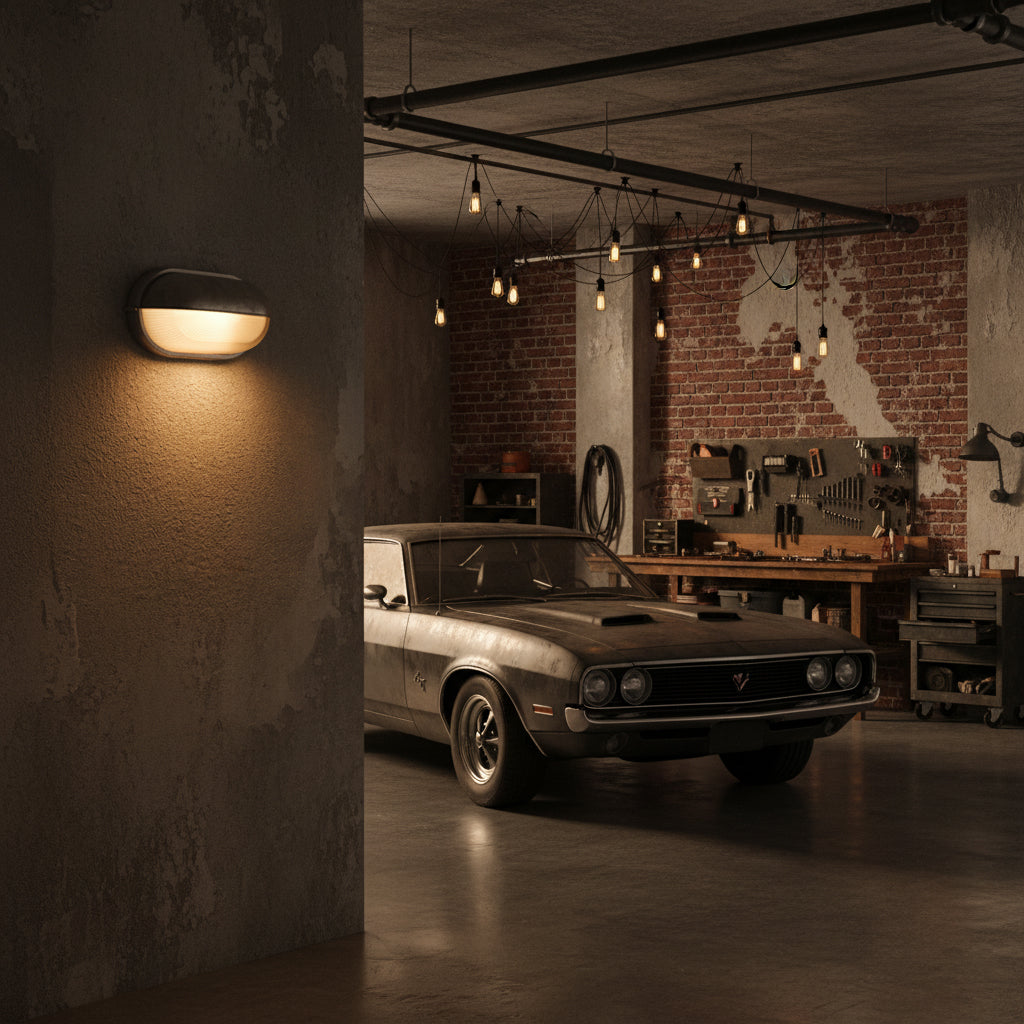 Nauticus – Applique murale extérieure