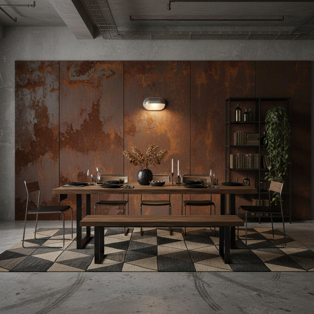 Nauticus – Applique murale extérieure