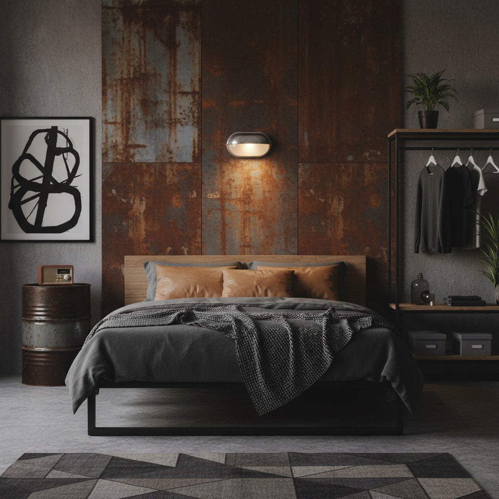 Nauticus – Applique murale extérieure