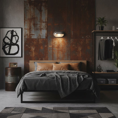 Nauticus – Applique murale extérieure