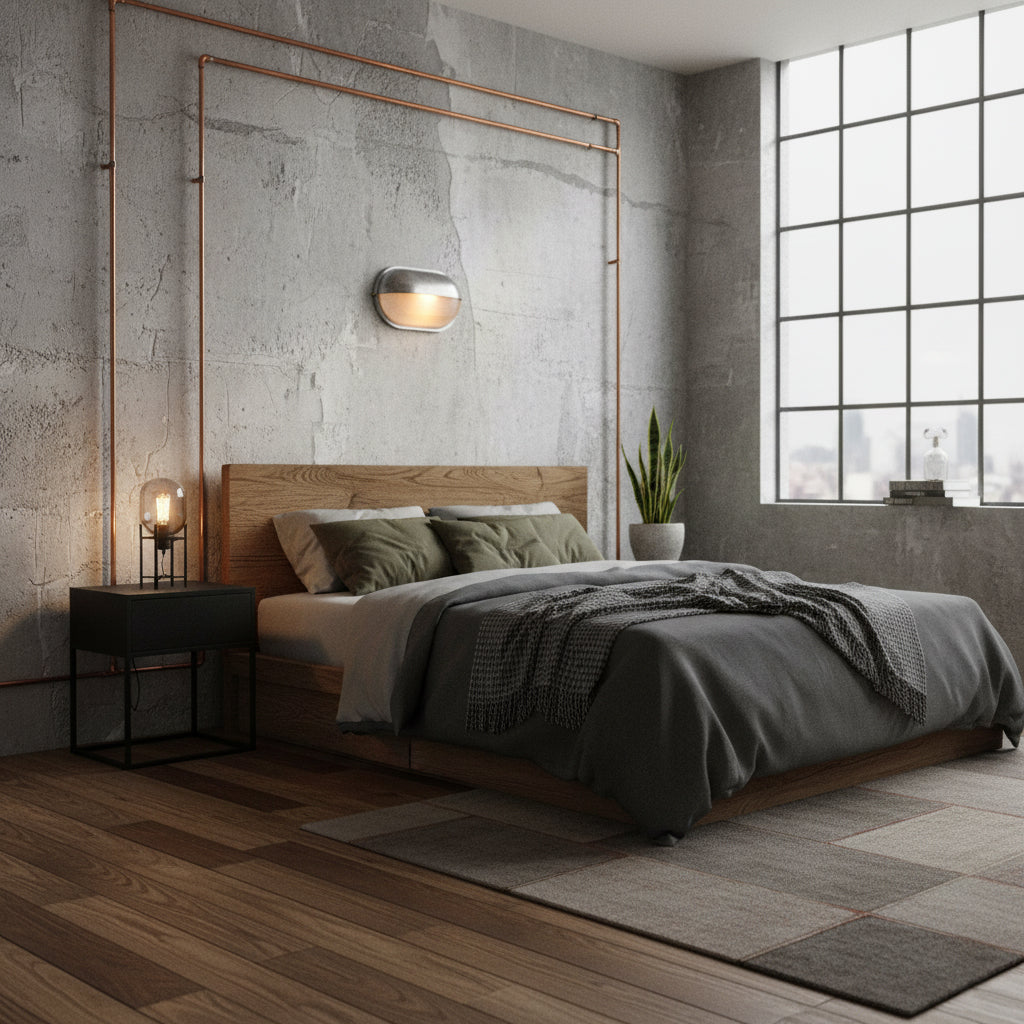 Nauticus – Applique murale extérieure