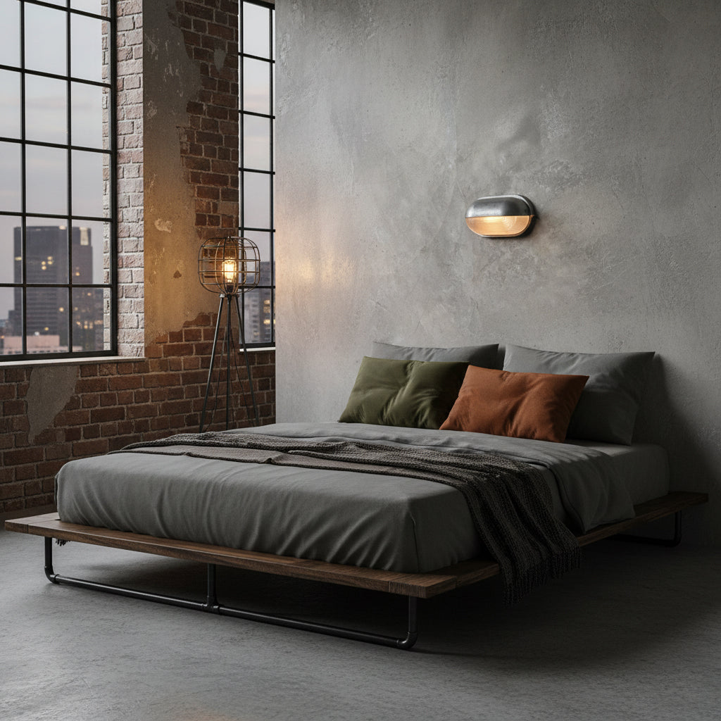 Nauticus – Applique murale extérieure