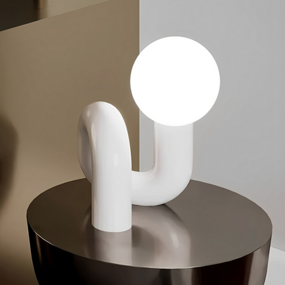 Mimi – Lampe de chambre d'enfant moderne en résine style nordique
