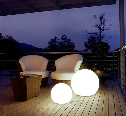 Aris – Lampe de jardin étanche