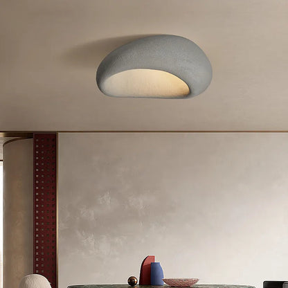 Plafonnier zen japonais minimaliste