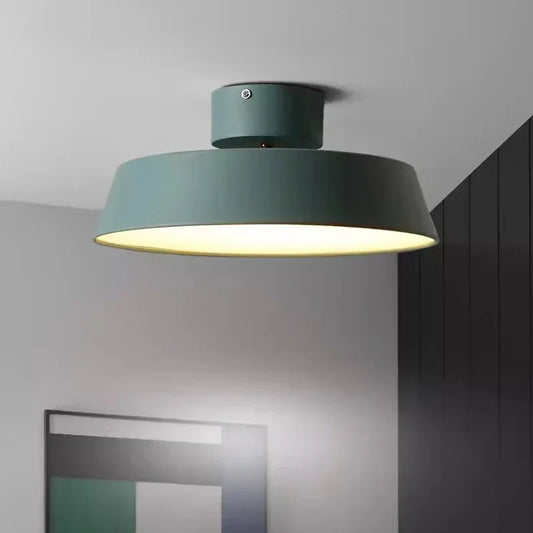 Plafonnier LED moderne orientable