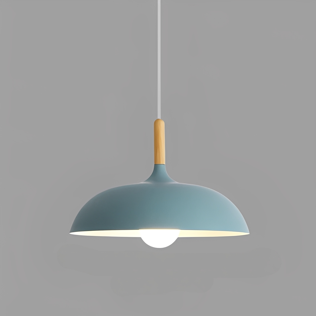 Macarona – Lustre LED Créatif