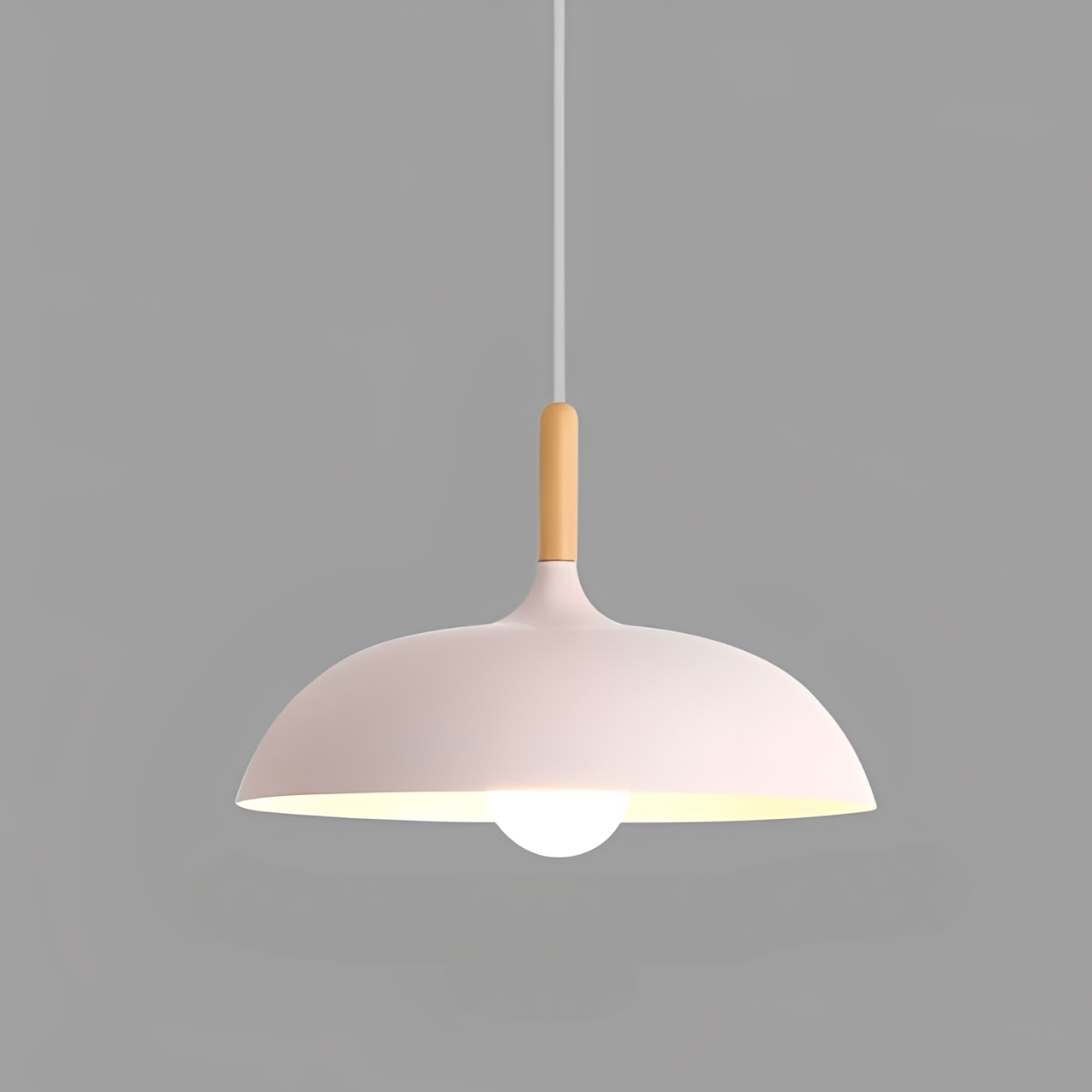 Macarona – Lustre LED Créatif