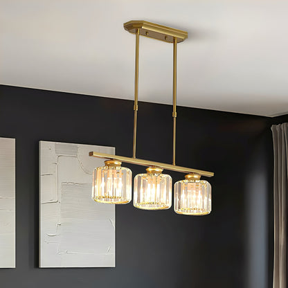 Valentin – Design moderne de lampe en verre