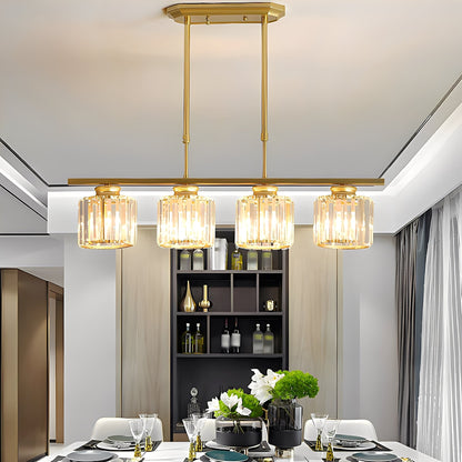 Valentin – Design moderne de lampe en verre