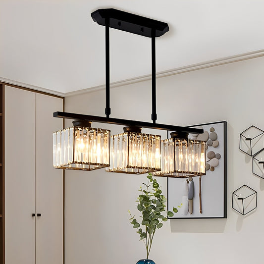 Valentin – Design moderne de lampe en verre