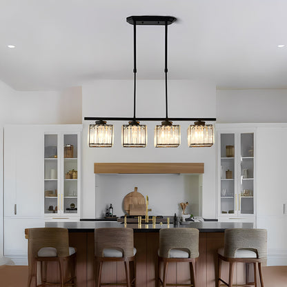 Valentin – Design moderne de lampe en verre