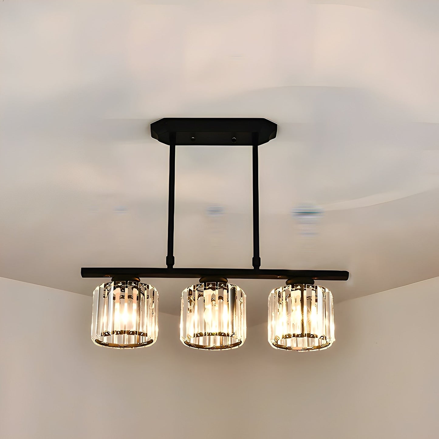 Valentin – Design moderne de lampe en verre