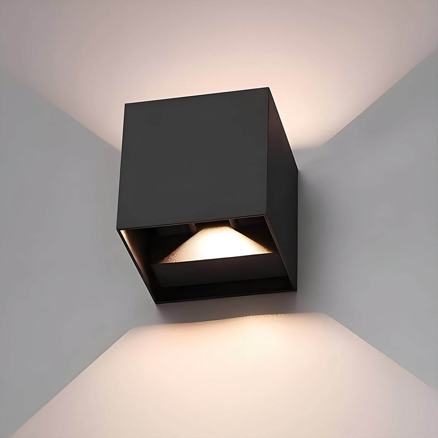 Applique Murale LED D'extérieur Étanche
