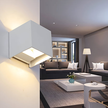 Applique Murale LED D'extérieur Étanche