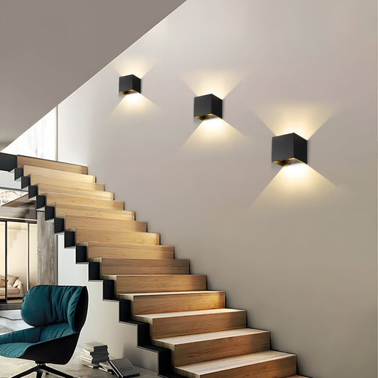 Applique Murale LED D'extérieur Étanche