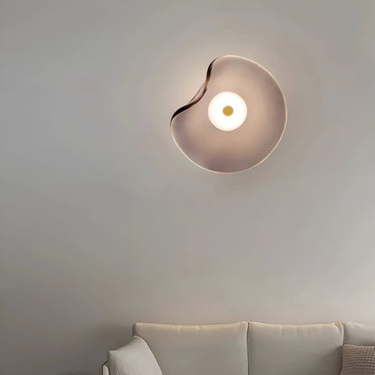 Yuki – Lampe Murale Décorative