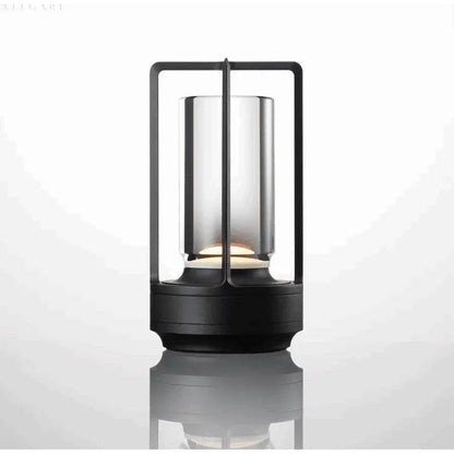 Wired Glow - Lampe de table moderne avec commande tactile