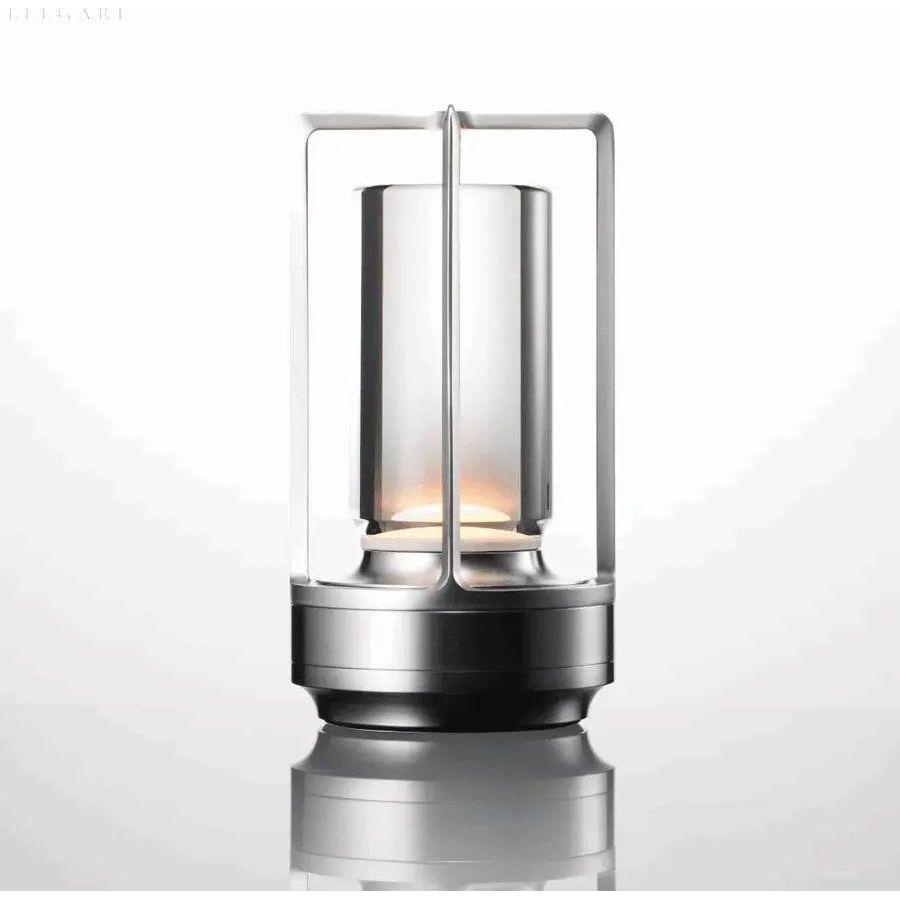 Wired Glow - Lampe de table moderne avec commande tactile