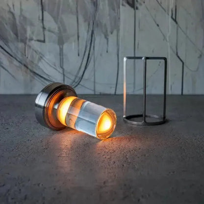 Wired Glow - Lampe de table moderne avec commande tactile