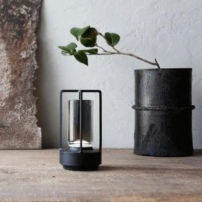Wired Glow - Lampe de table moderne avec commande tactile