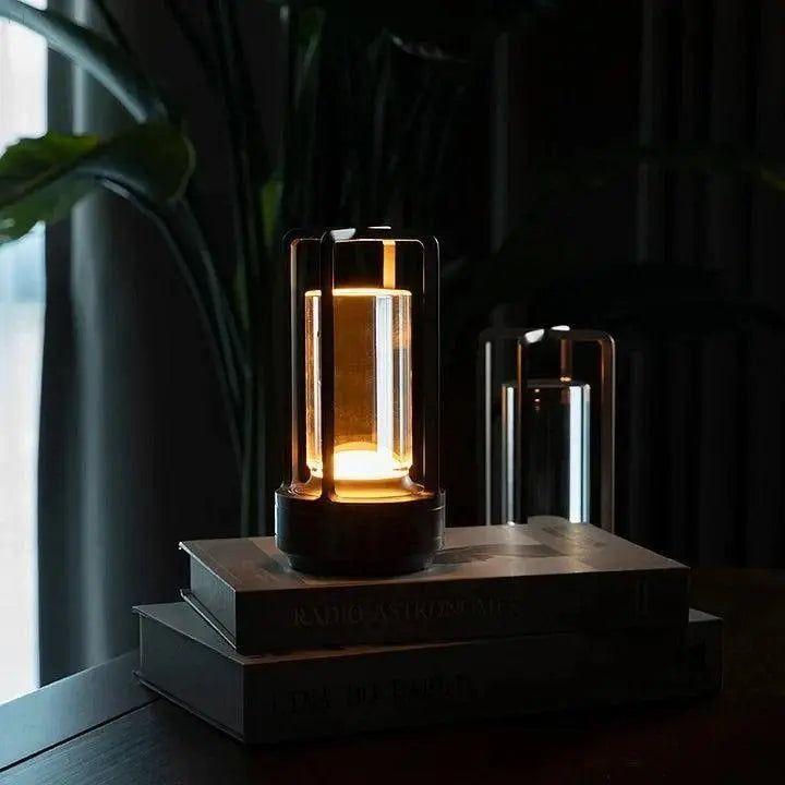 Wired Glow - Lampe de table moderne avec commande tactile