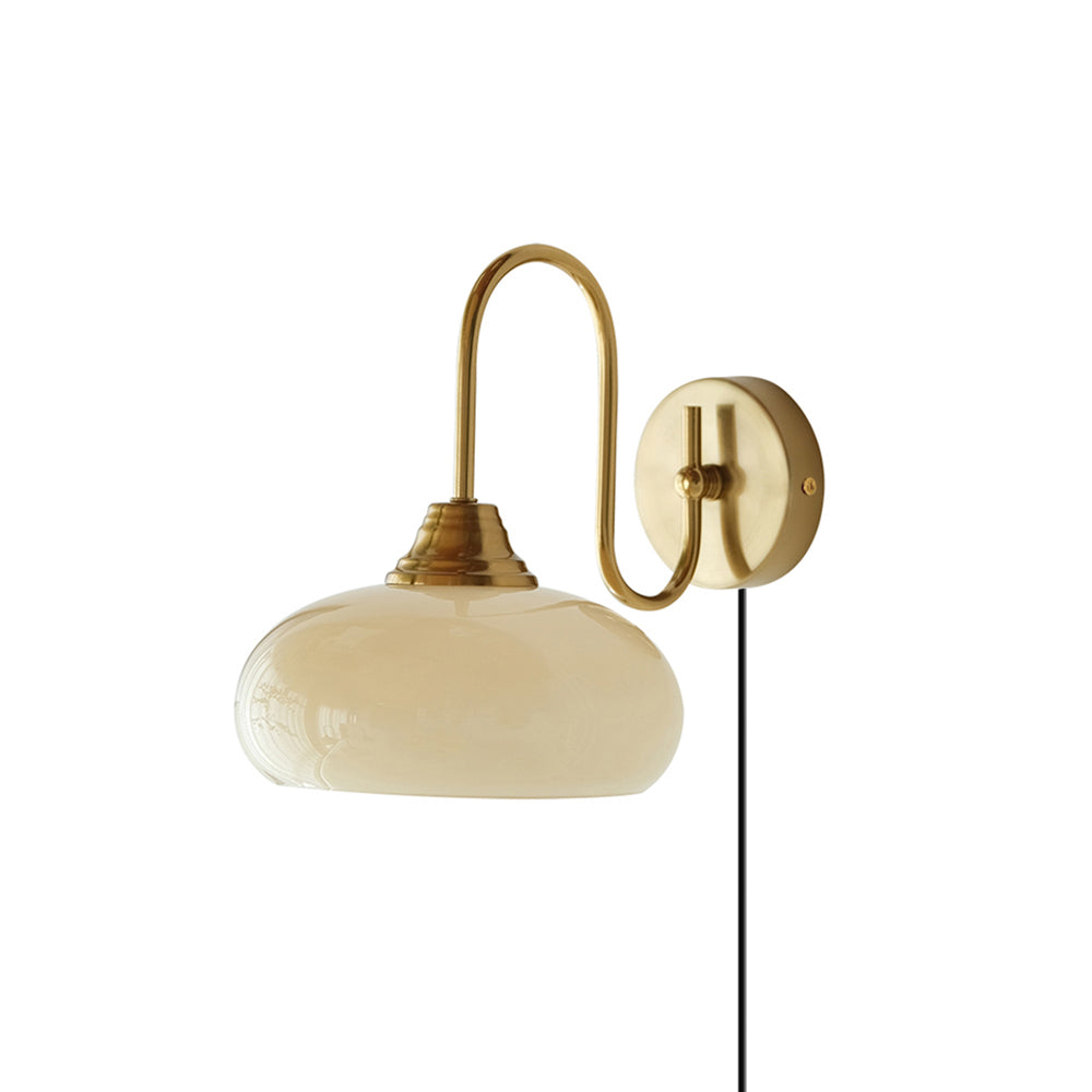 Nova – Applique murale en verre