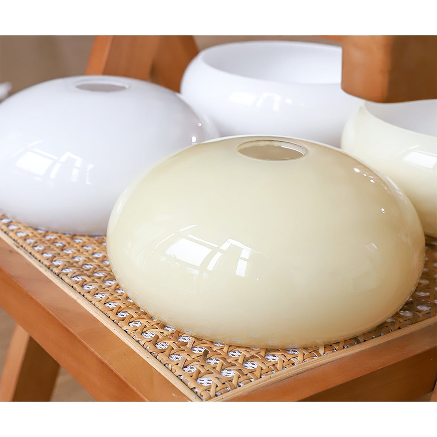 Nova – Applique murale en verre