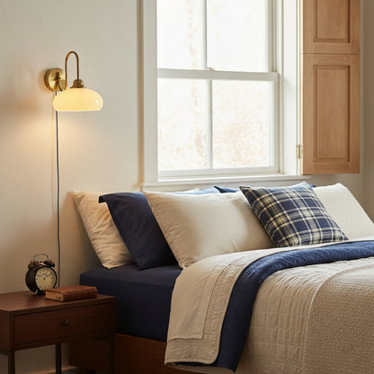 Nova – Applique murale en verre