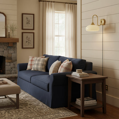 Nova – Applique murale en verre