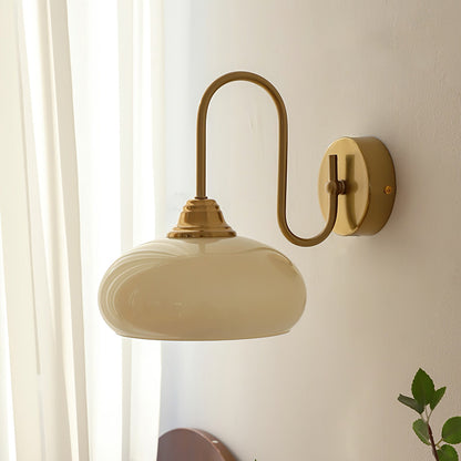 Nova – Applique en verre