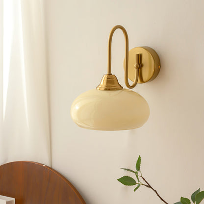 Nova – Applique en verre