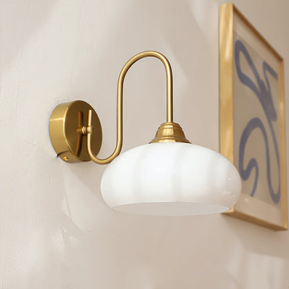 Nova – Applique en verre