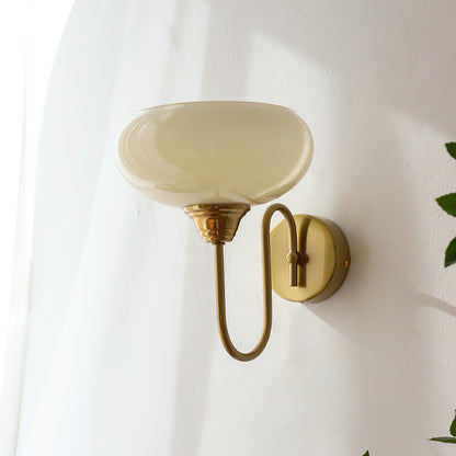 Nova – Applique en verre