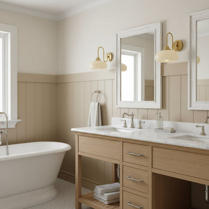 Nova – Applique en verre