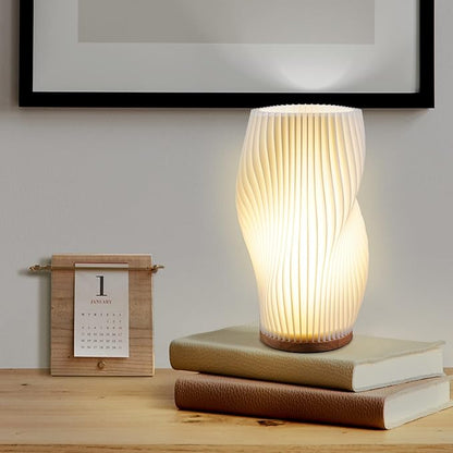 Nerea – Lampe de table moderne Wavecrest