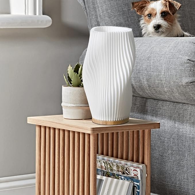 Nerea – Lampe de table moderne Wavecrest