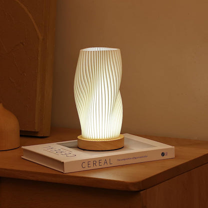 Nerea – Lampe de table moderne Wavecrest