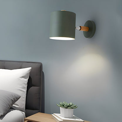 Aurora – Lampe Murale de Salon Nordique