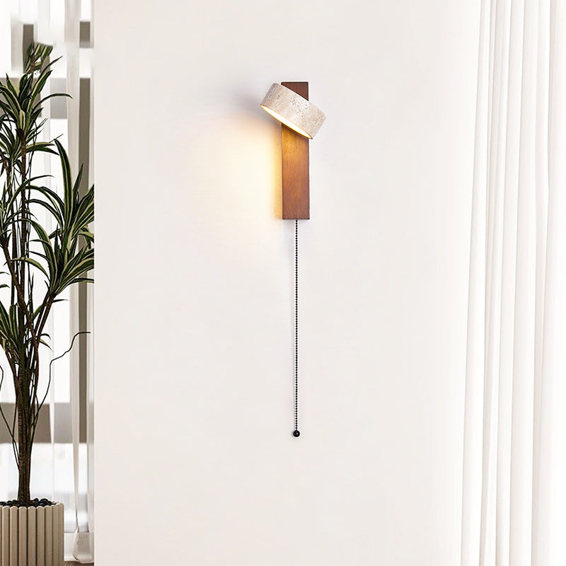 Kiyomi – Applique murale LED japonaise