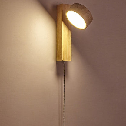 Kiyomi – Applique murale LED japonaise