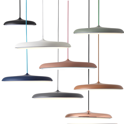 Amir – Suspension Macaron au design OVNI