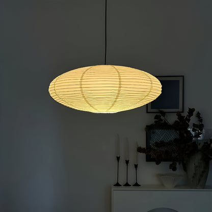 Francis – Lampe Suspendue Japandi Moderne